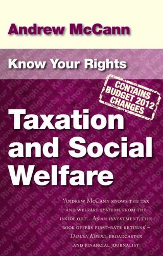 9781871305296: Know Your Rights: Taxation and Social Welfare