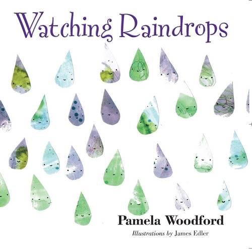 Beispielbild fr Watching Raindrops zum Verkauf von ThriftBooks-Dallas