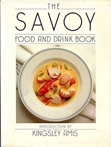 Imagen de archivo de The Savoy Food and Drink Book a la venta por WorldofBooks