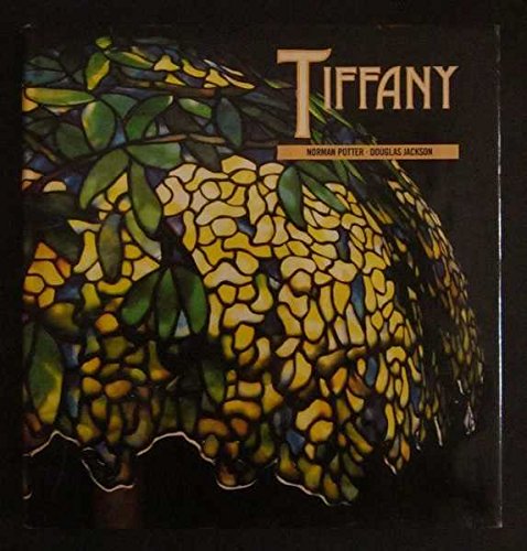 Tiffany Glass (9781871307177) by Potter, Norman