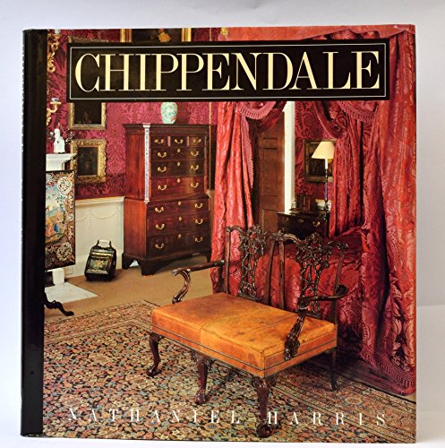 Beispielbild fr Chippendale zum Verkauf von ThriftBooks-Dallas