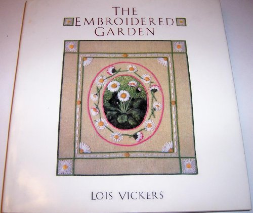 9781871307733: Embroidered Garden