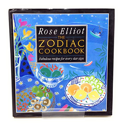 Stock image for Zodiac Cook Book for sale by AwesomeBooks