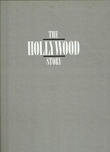 Stock image for THE HOLLYWOOD STORY. for sale by Belfast Mall Books