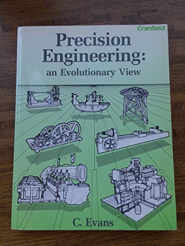 Precision Engineering (9781871315011) by Evans, Chris