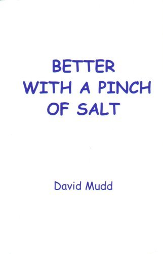 Beispielbild fr Better with a Pinch of Salt zum Verkauf von Merandja Books