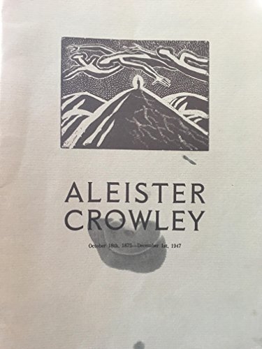 Last Ritual (9781871343038) by Aleister Crowley