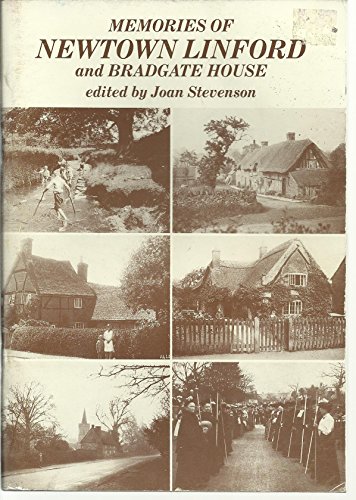 Beispielbild fr Memories of Newtown Linford and Bradgate House zum Verkauf von WorldofBooks