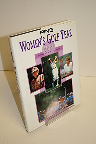 Stock image for Ping Women's Golf Year 1993-94 for sale by Reuseabook