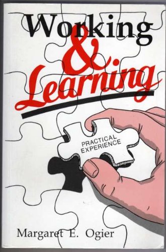 Beispielbild fr Working and Learning: Learning Environment in Clinical Nursing zum Verkauf von AwesomeBooks
