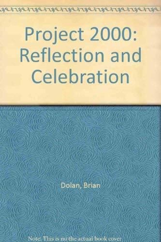 Stock image for Project 2000: Reflection and Celebration for sale by Anybook.com