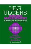 Imagen de archivo de Leg Ulcers: Nursing Management, 1e a la venta por WorldofBooks