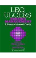 Stock image for Leg Ulcers: Nursing Management, 1e for sale by WorldofBooks