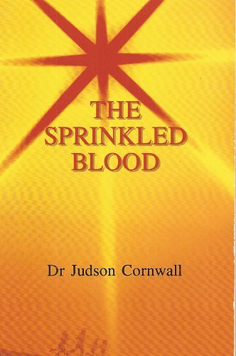 Beispielbild fr The Sprinkled Blood zum Verkauf von Goldstone Books