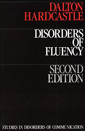 Imagen de archivo de Disorders of Fluency a la venta por Better World Books