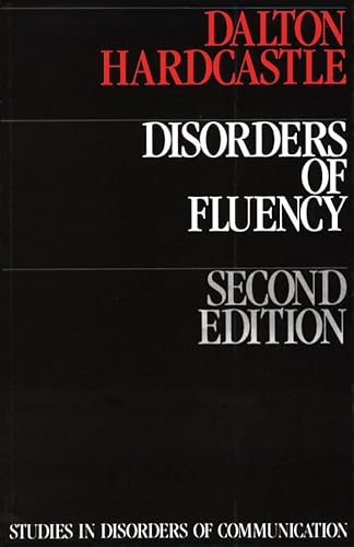 Stock image for Disorders of Fluency for sale by Better World Books