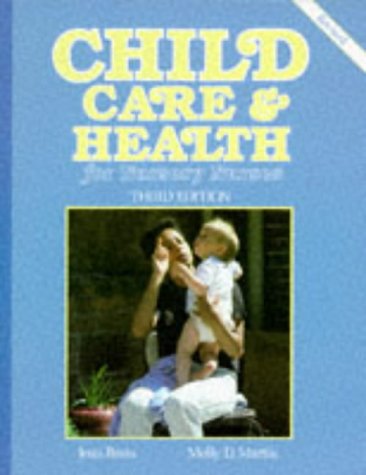 9781871402131: Child Care and Health for Nursery Nurses
