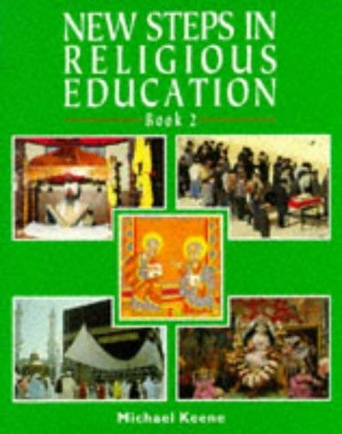 Beispielbild fr New Steps in Religious Education: Bk. 2 zum Verkauf von WorldofBooks