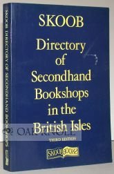 Beispielbild fr Skoob Directory of Secondhand Bookshops in the British Isles zum Verkauf von Wonder Book