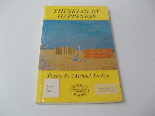 Imagen de archivo de Thinking of Happiness a la venta por WorldofBooks