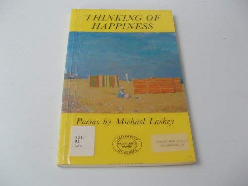 Stock image for Thinking of Happiness for sale by WorldofBooks