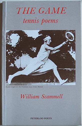 Stock image for The Game, The: Tennis Poems for sale by WorldofBooks