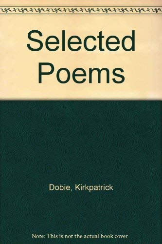 Selected Poems