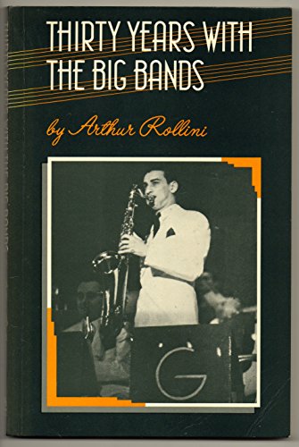 9781871478402: Thirty Years with the Big Bands