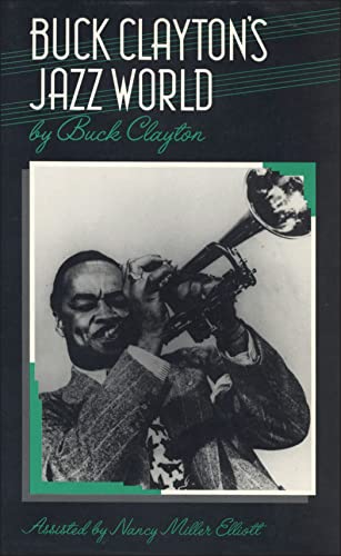Stock image for Buck Clayton's Jazz World for sale by K R CLARK