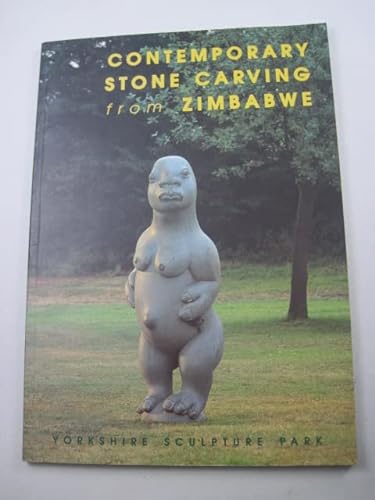 Beispielbild fr Contemporary Stone Carving from Zimbabwe zum Verkauf von WorldofBooks