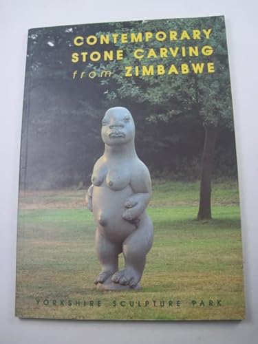 9781871480047: Contemporary Stone Carving from Zimbabwe