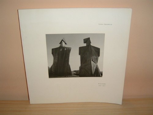Stock image for Lynn Chadwick Sculpture 1951-1991 for sale by Colin Martin Books