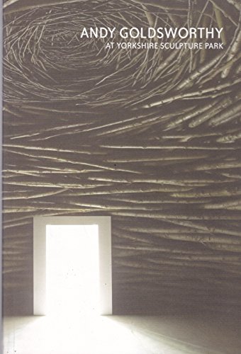 Beispielbild fr Andy Goldsworthy at Yorkshire Sculpture Park zum Verkauf von WorldofBooks