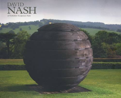 9781871480825: David Nash at Yorkshire Sculpture Park