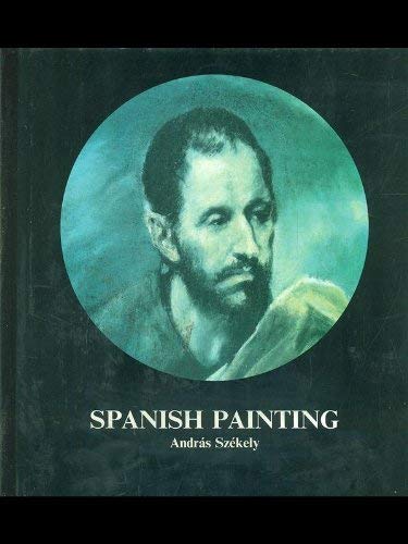 9781871482188: Spanish painting
