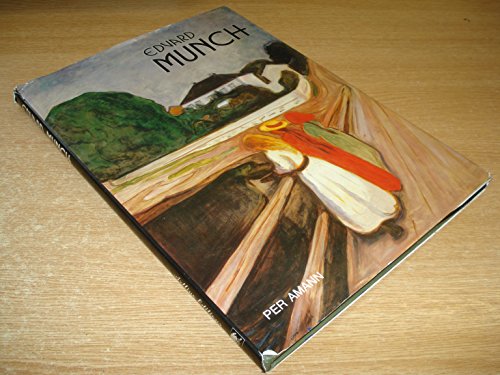 Stock image for Edvard Munch for sale by Goldstone Books