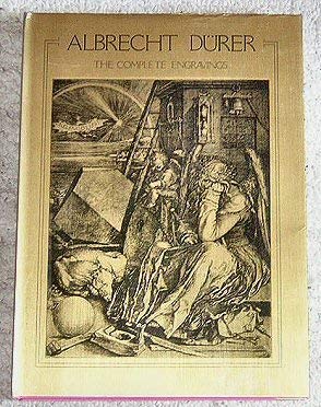 Beispielbild fr ALBRECHT DURER: THE COMPLETE ENGRAVINGS. zum Verkauf von Cambridge Rare Books