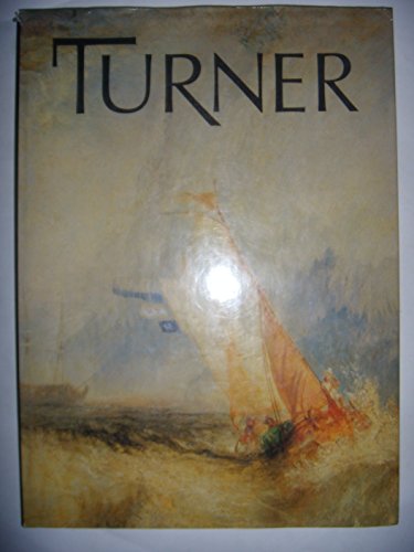 Stock image for Joseph Mallord William Turner. for sale by J. Lawton, Booksellers