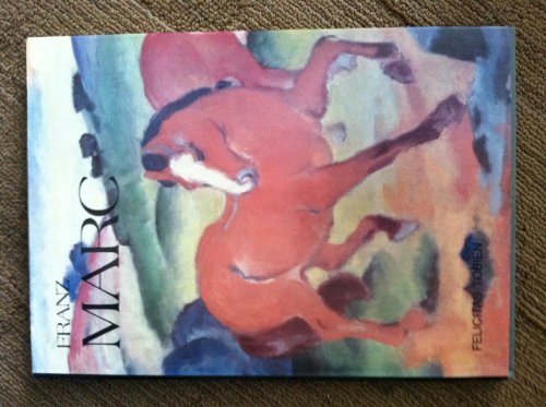 Stock image for Franz Marc for sale by Anybook.com