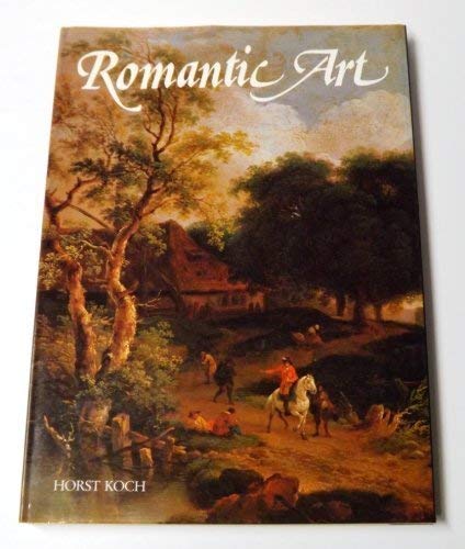 Beispielbild fr Romantic Art (Artline Series) zum Verkauf von My Dead Aunt's Books