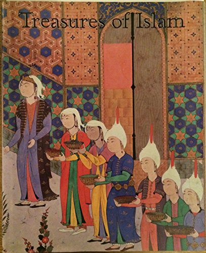 Beispielbild fr Treasures of Islam zum Verkauf von Louis Tinner Bookshop