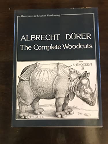 Beispielbild fr Complete Woodcuts zum Verkauf von Richard Park, Bookseller