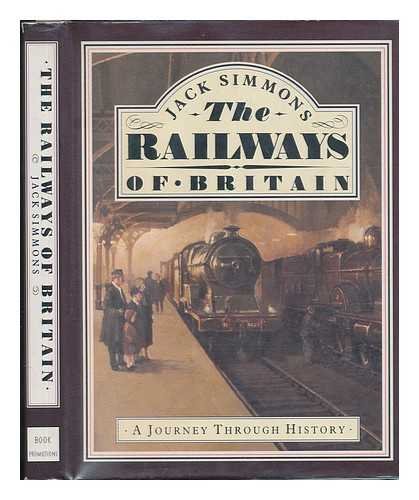 Stock image for The railways of Britain for sale by WorldofBooks