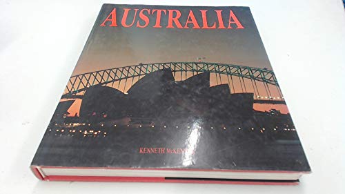 Stock image for Australia (Biography of Nations) for sale by Bookmans