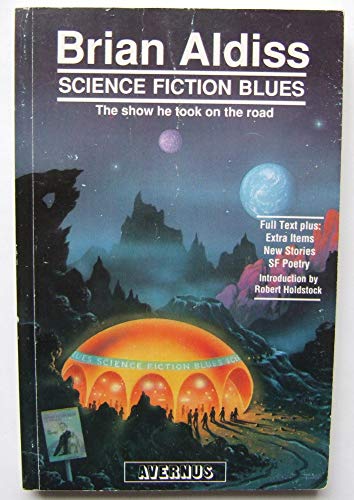 Beispielbild fr Science Fiction Blues zum Verkauf von WorldofBooks
