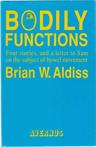 9781871503067: Bodily Functions (Limited Edition to 100 Copies)
