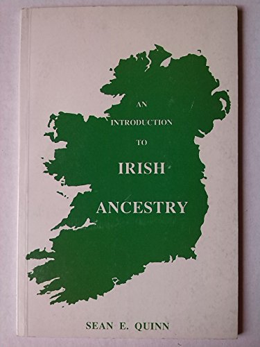 9781871509045: An Introduction to Irish Ancestry