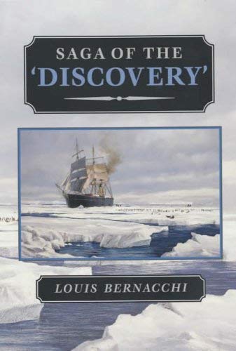 Stock image for Saga of the "Discovery" for sale by WorldofBooks