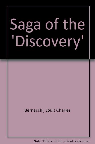 9781871510232: Saga of the 'Discovery'