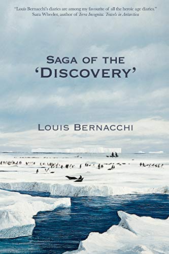 9781871510355: The Saga of the 'Discovery'